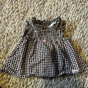 vintage Calvin Klein dress set